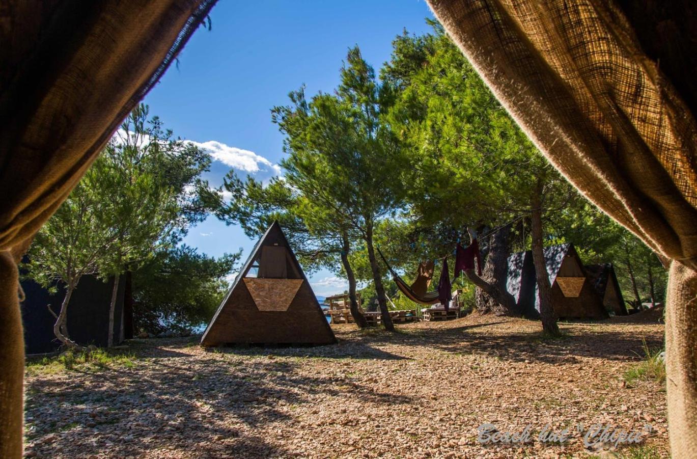 Cast Away - Eco Resort Zavala Extérieur photo
