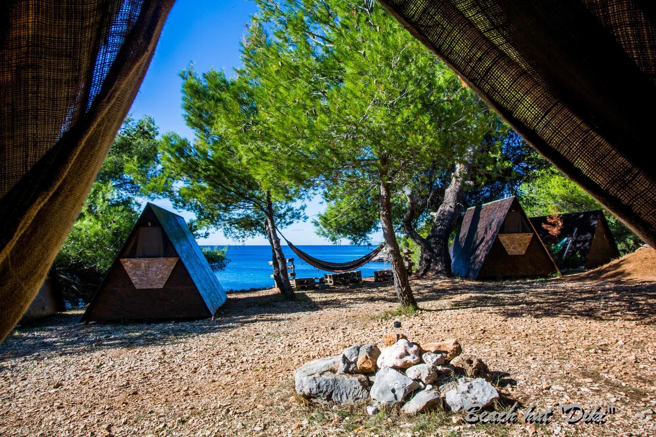 Cast Away - Eco Resort Zavala Extérieur photo