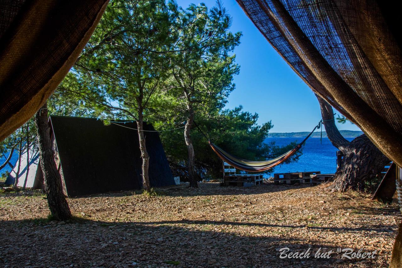Cast Away - Eco Resort Zavala Extérieur photo