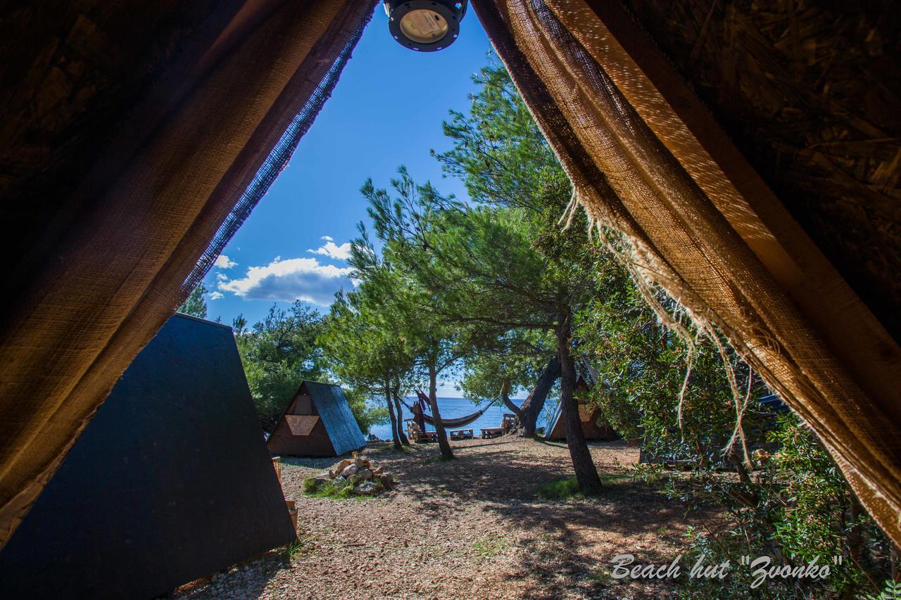 Cast Away - Eco Resort Zavala Extérieur photo