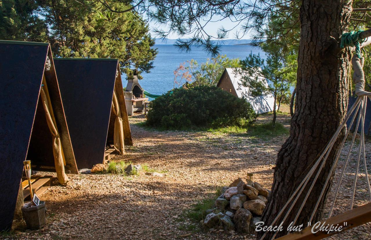 Cast Away - Eco Resort Zavala Extérieur photo