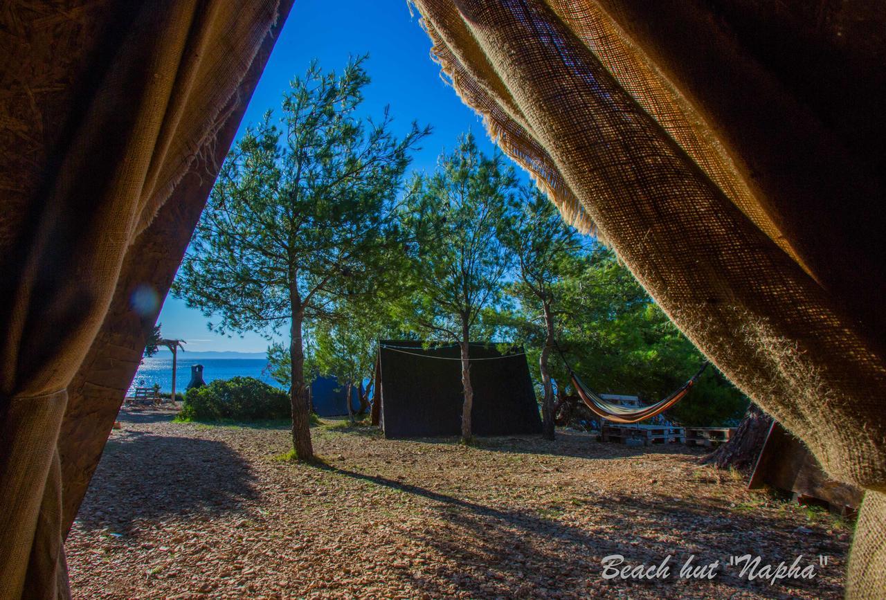 Cast Away - Eco Resort Zavala Extérieur photo