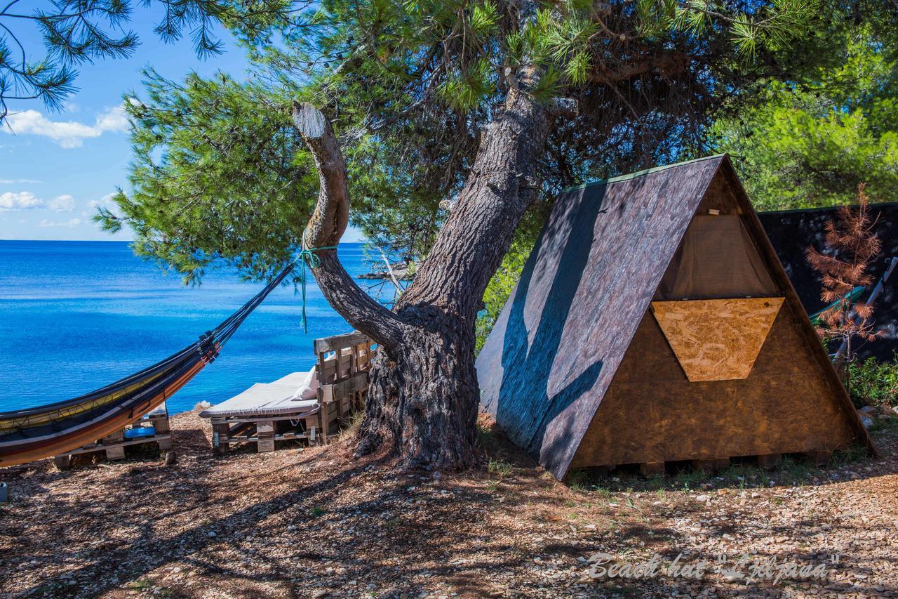 Cast Away - Eco Resort Zavala Extérieur photo