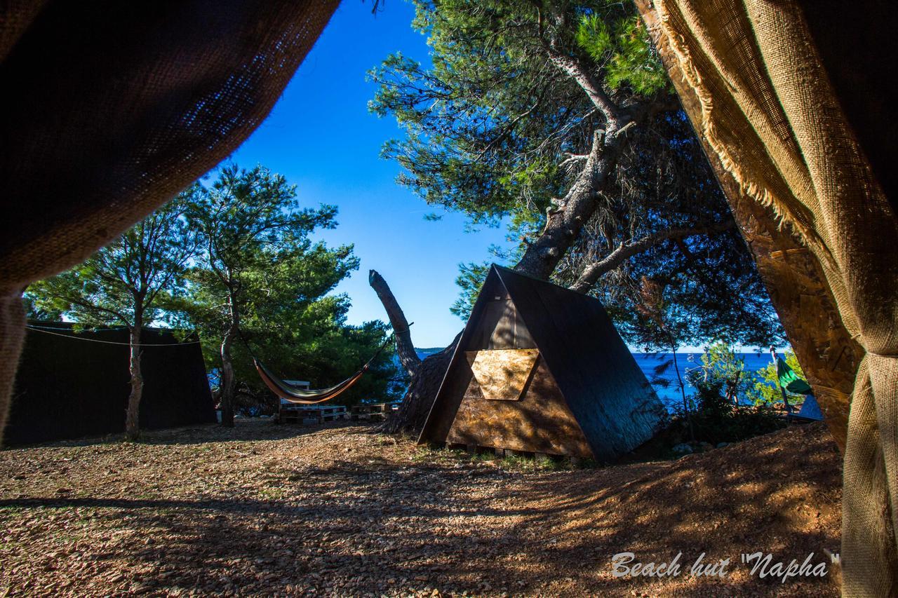 Cast Away - Eco Resort Zavala Extérieur photo