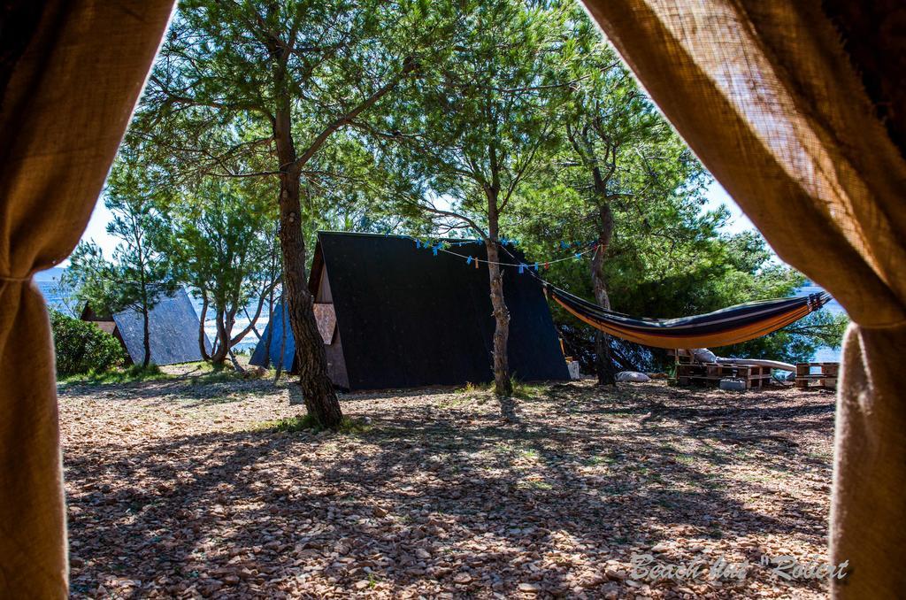 Cast Away - Eco Resort Zavala Extérieur photo