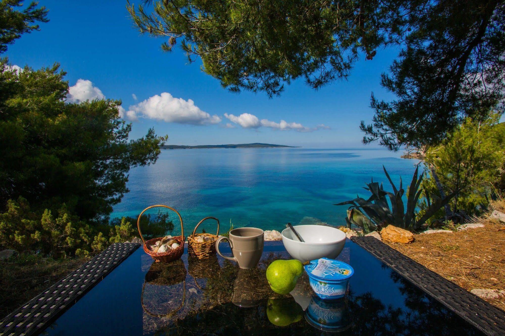 Cast Away - Eco Resort Zavala Extérieur photo