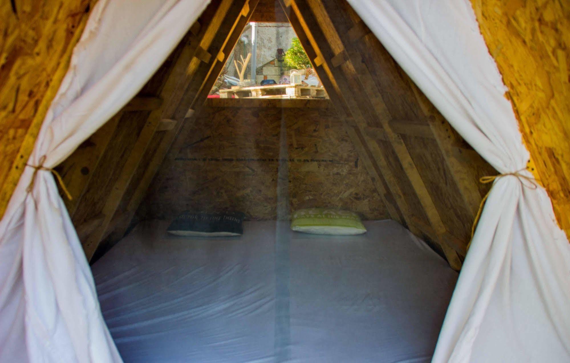 Cast Away - Eco Resort Zavala Extérieur photo