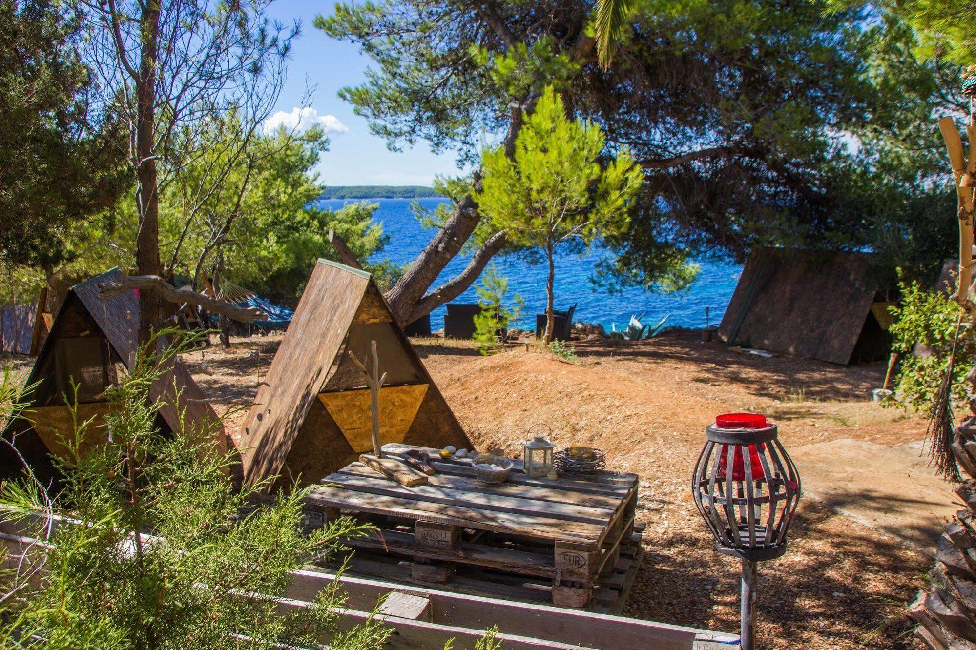 Cast Away - Eco Resort Zavala Extérieur photo