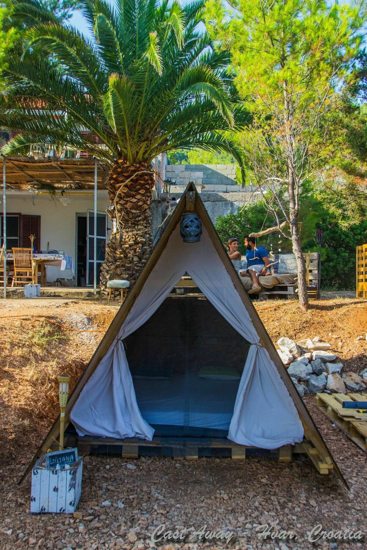 Cast Away - Eco Resort Zavala Extérieur photo