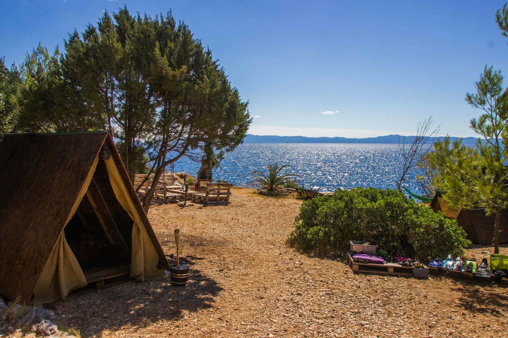 Cast Away - Eco Resort Zavala Extérieur photo